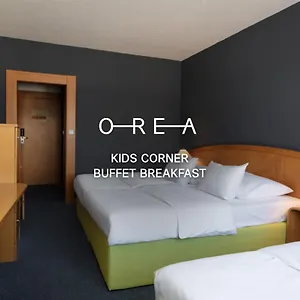 Hotell Orea Voro, Brno